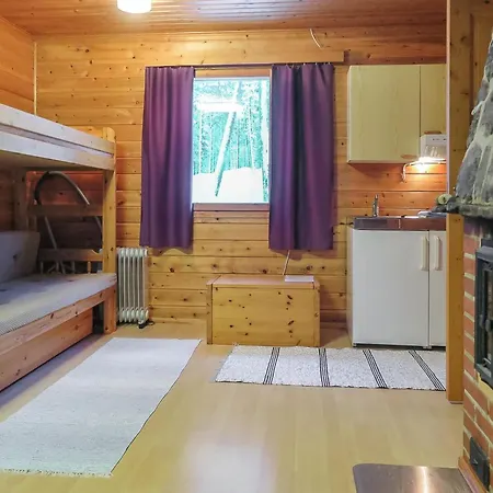 Vakantiehuis Lemmenliekki 3 By Interhome Lemmenjoki
