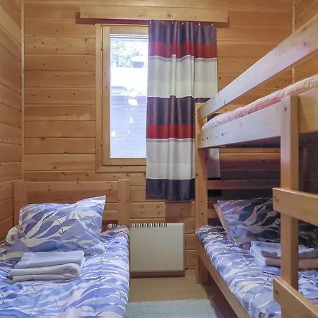 Lemmenliekki 3 By Interhome Vakantiehuis Lemmenjoki