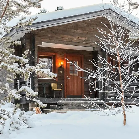 Lemmenliekki 3 By Interhome Hébergement de vacances *