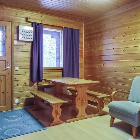 Hébergement de vacances Lemmenliekki 3 By Interhome Lemmenjoki