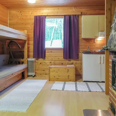 Holiday home Lemmenliekki 3 By Interhome Lemmenjoki