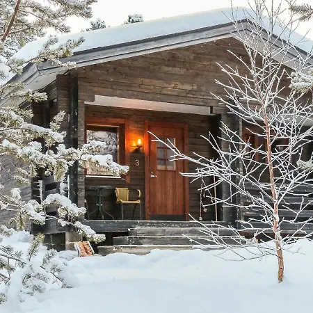 Lemmenliekki 3 By Interhome Holiday home