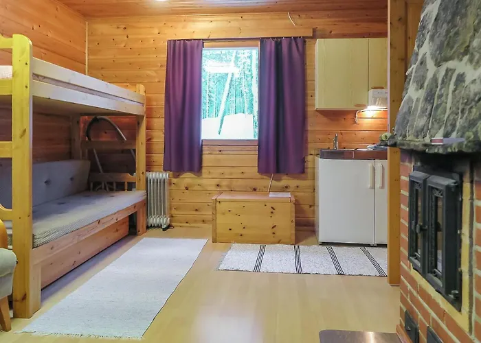 度假居 Lemmenliekki 3 By Interhome Lemmenjoki