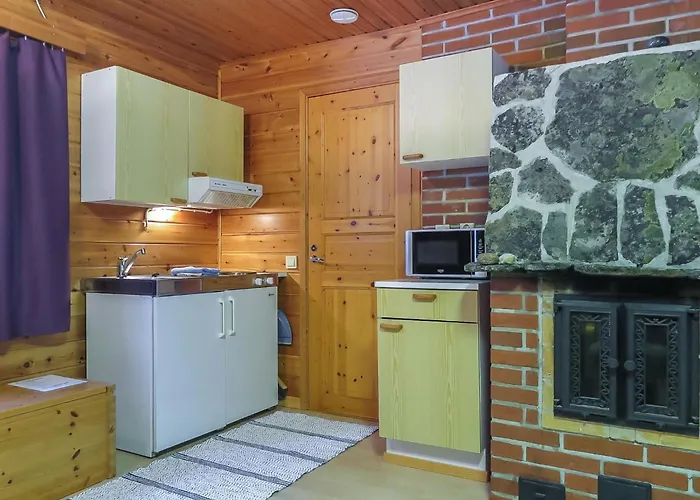 Lemmenliekki 3 By Interhome Σπίτι διακοπών