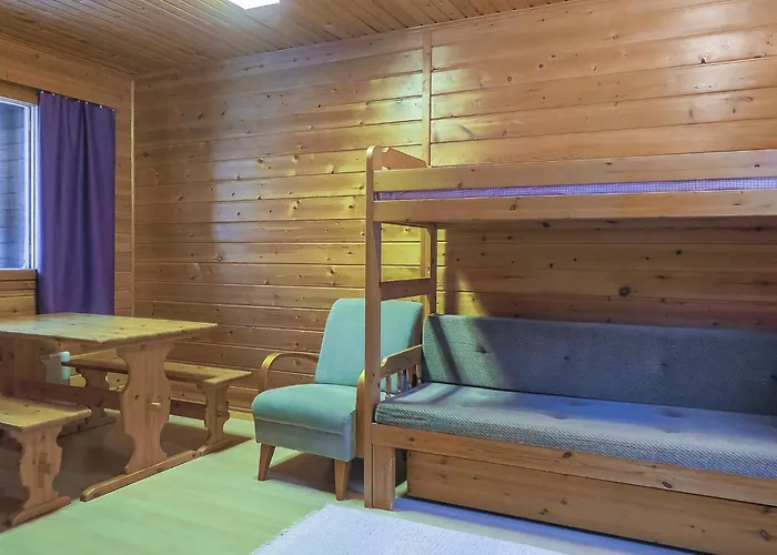 Lemmenliekki 3 By Interhome Σπίτι διακοπών