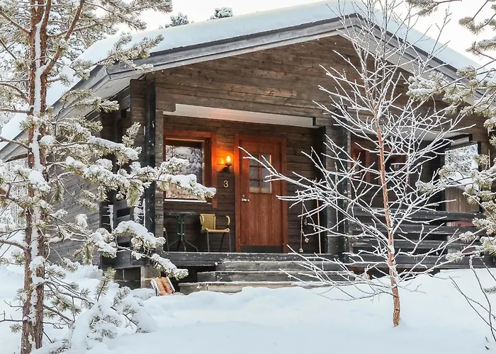 Lemmenliekki 3 By Interhome Σπίτι διακοπών *