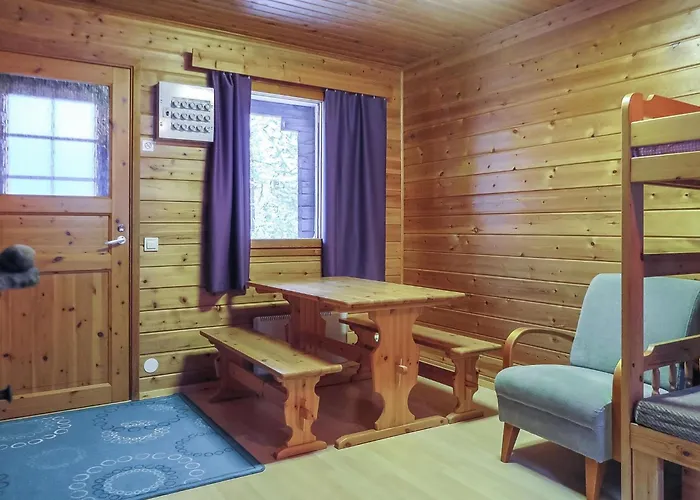 度假居 Lemmenliekki 3 By Interhome Lemmenjoki