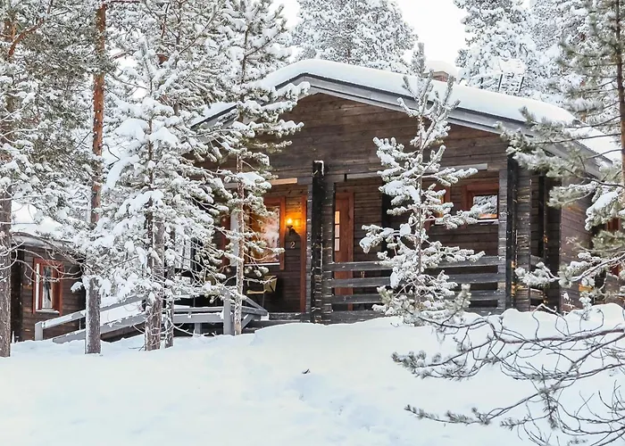 Lemmenliekki 3 By Interhome 度假居 *