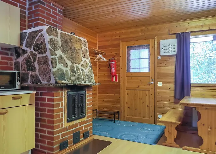 Σπίτι διακοπών Lemmenliekki 3 By Interhome *